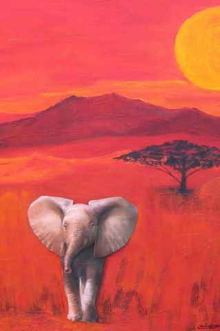 l éléphant